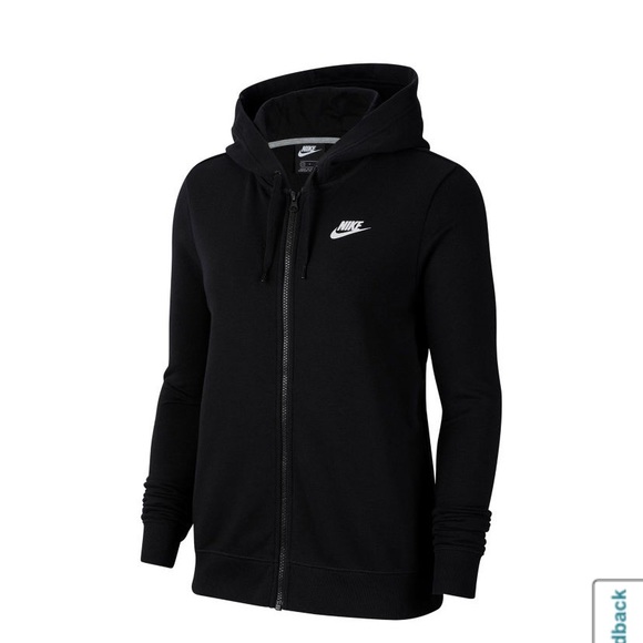 Nike Jackets & Blazers - Full zip hoodie